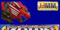 Zoids HMM
